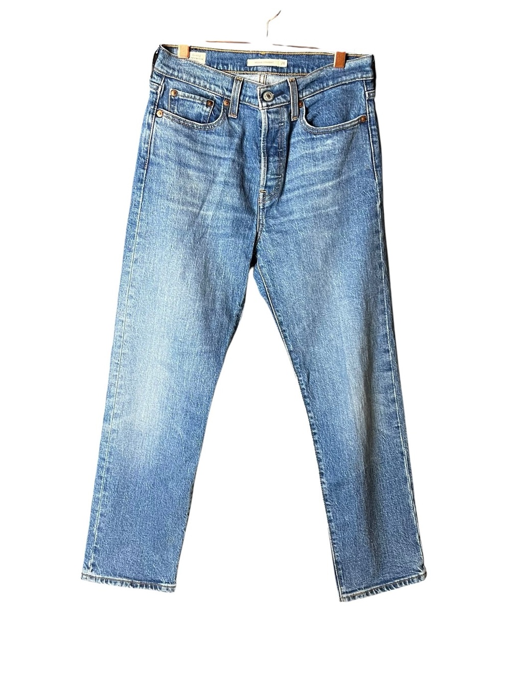 Levi's Wedgie Straight Jeans Size 26